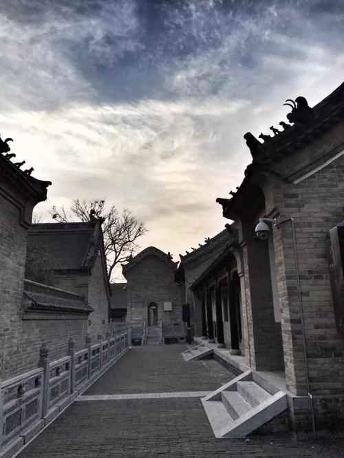 故乡景点