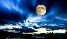 八月十五的月亮作文