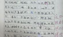 公园的一角作文