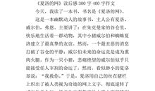 关于夏天的作文600字