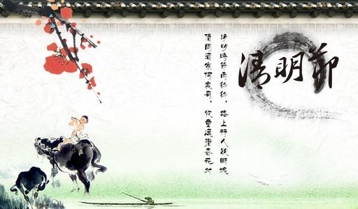 清明节扫墓日记