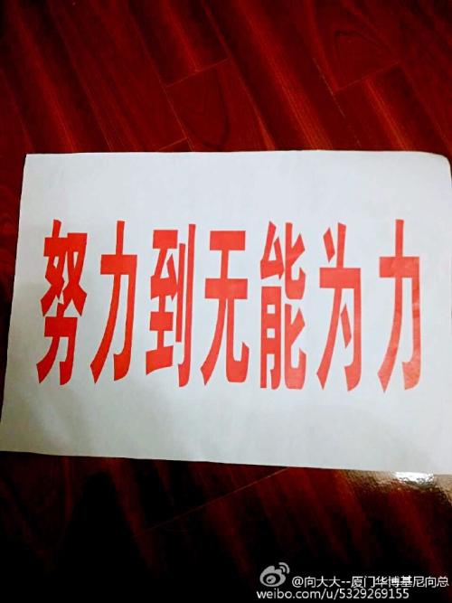 美好的新生一年，渴望大二：坚持到无能为力，努力使自己动起来