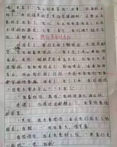 夏季作文