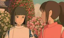 千与千寻观后感500字