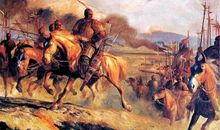 张骞出使西域读后感