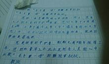 我心中的好老师作文