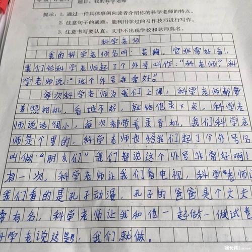 教师组成