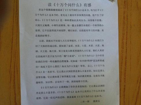 诚实阅读