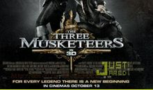 三个火枪手读后感