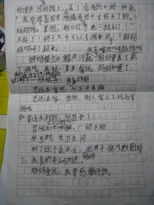 我的周末论文有700个字