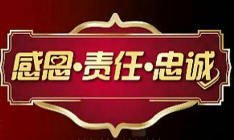 忠诚，责任，感激