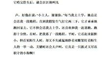 关于小狗的作文