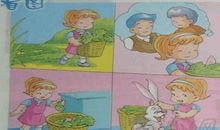 小学二年级看图作文