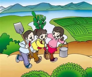 小学二年级读图片写词