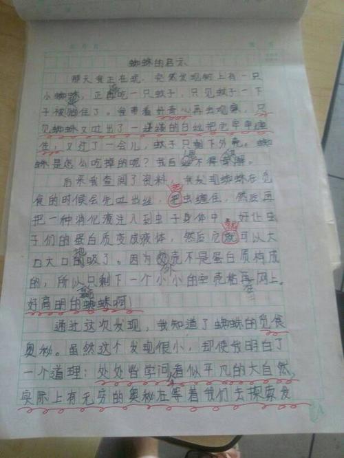 200字日记