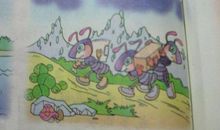 看图写话要下雨了