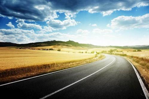 人生的道路组成