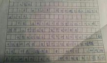 我眼中的校园作文