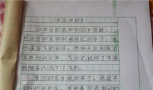 我上六年级了作文