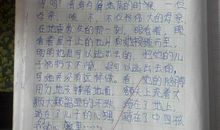 这件事感动了我作文