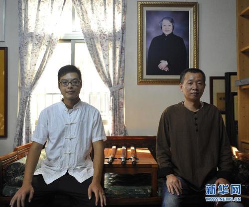 看完剑后