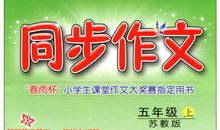 春雨小学作文450字