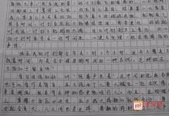 春雨作文800字