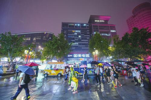 济南春城组成