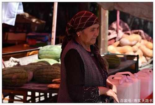 维吾尔民俗