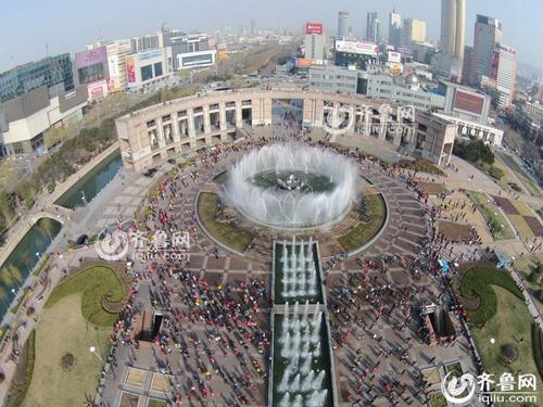 春城广场组成