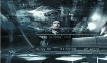 少数派报告观后感