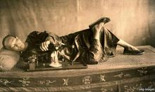 鸦片战争观后感