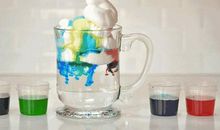 有趣的科学小实验