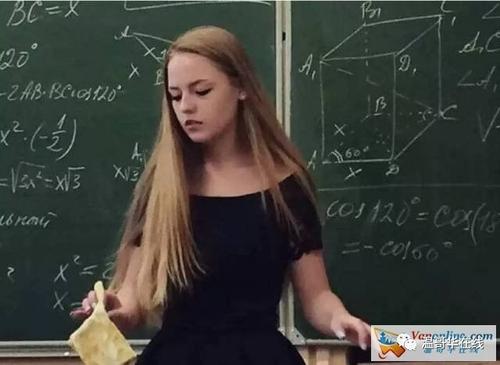 我的数学老师