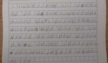 四年级小学生日记