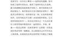 我的老师作文700字