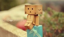 经典语录：幸福是两双眼睛，看一个未来