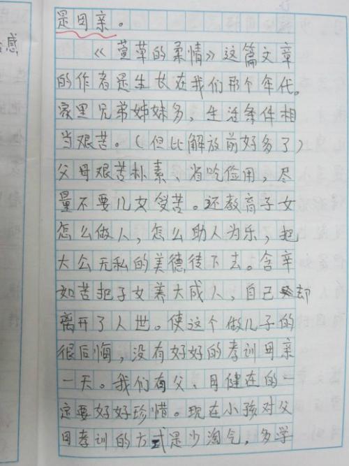 写评论