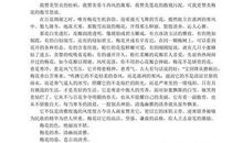 借物喻人的作文400字梅花