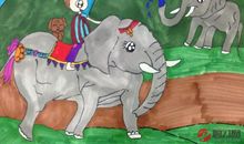 人与动物和谐相处作文