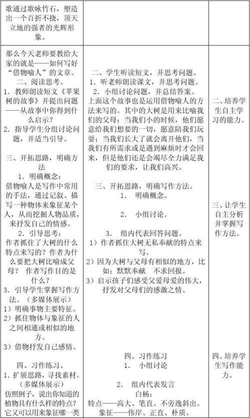 组成竹