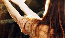 一个令人感动的时刻