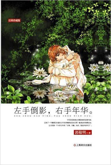 左手的反射