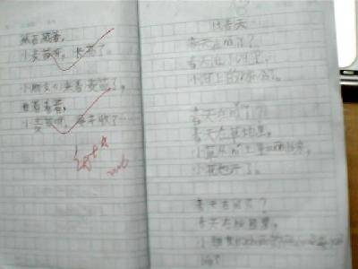 寻找春季日记
