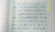 美丽的夏天作文600字