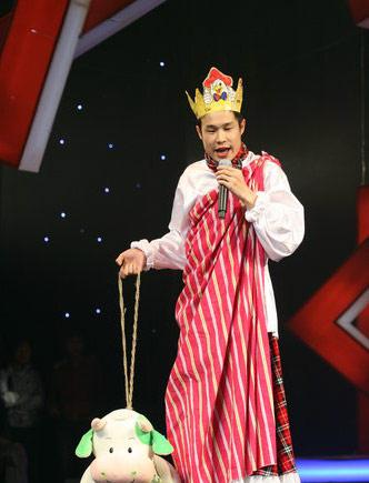 萧沉阳经典句