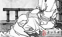 穿越时空遇见李白作文