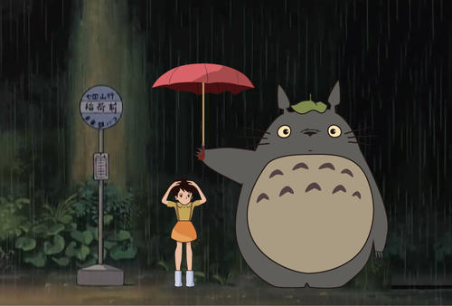 龙猫