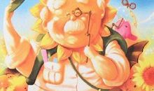 《动脑筋爷爷》读后感