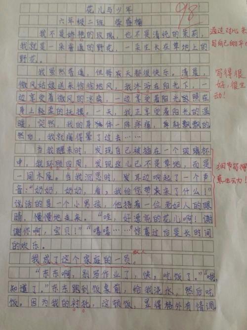 我心中的阳光
